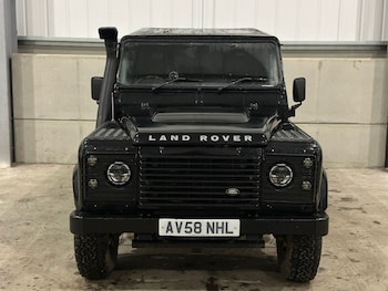 Used Land Rover Defender 2008 for sale - 78095800: Photo