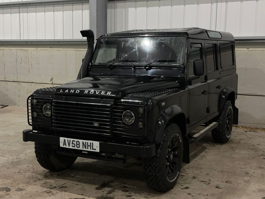 Used Land Rover Defender 2008 for sale - 78095800: Photo 4