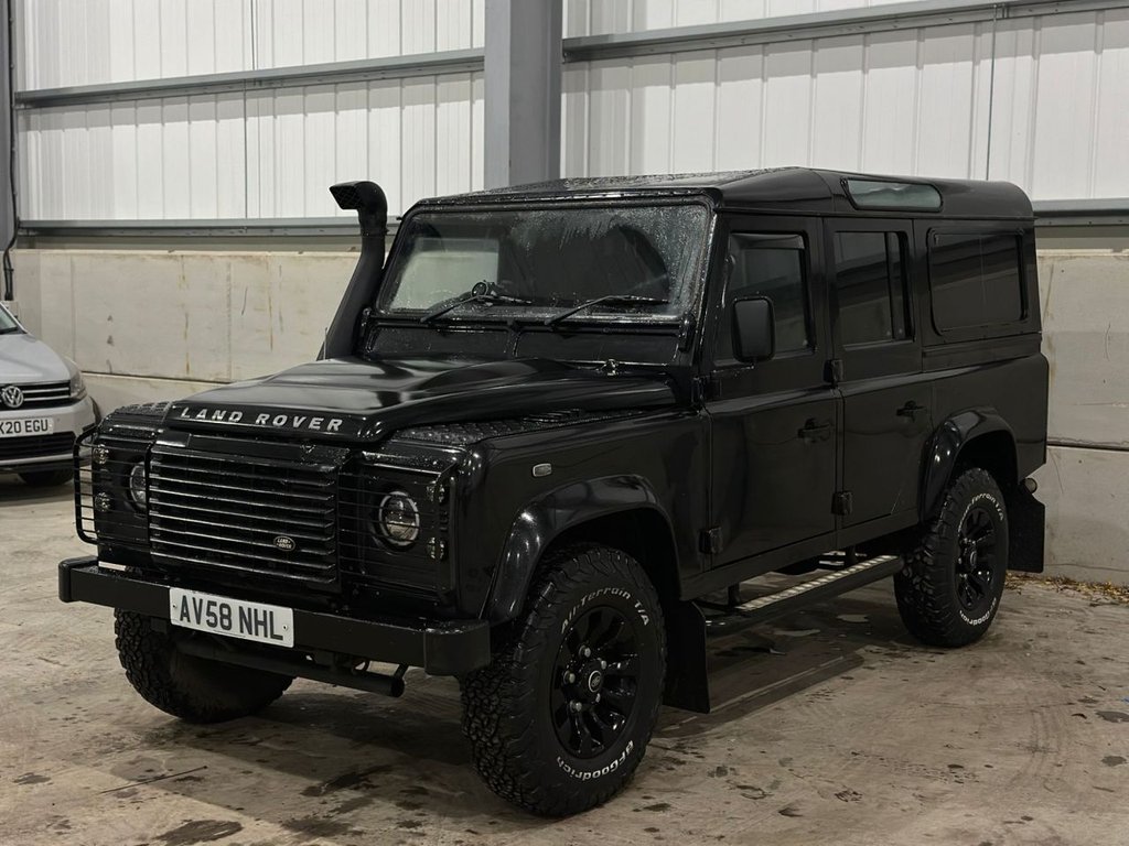 Used Land Rover Defender 2008 for sale - 78095800: Photo 5