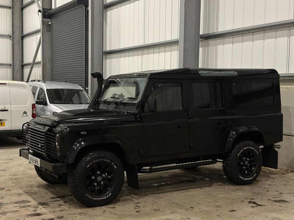 Used Land Rover Defender 2008 for sale - 78095800: Photo 6