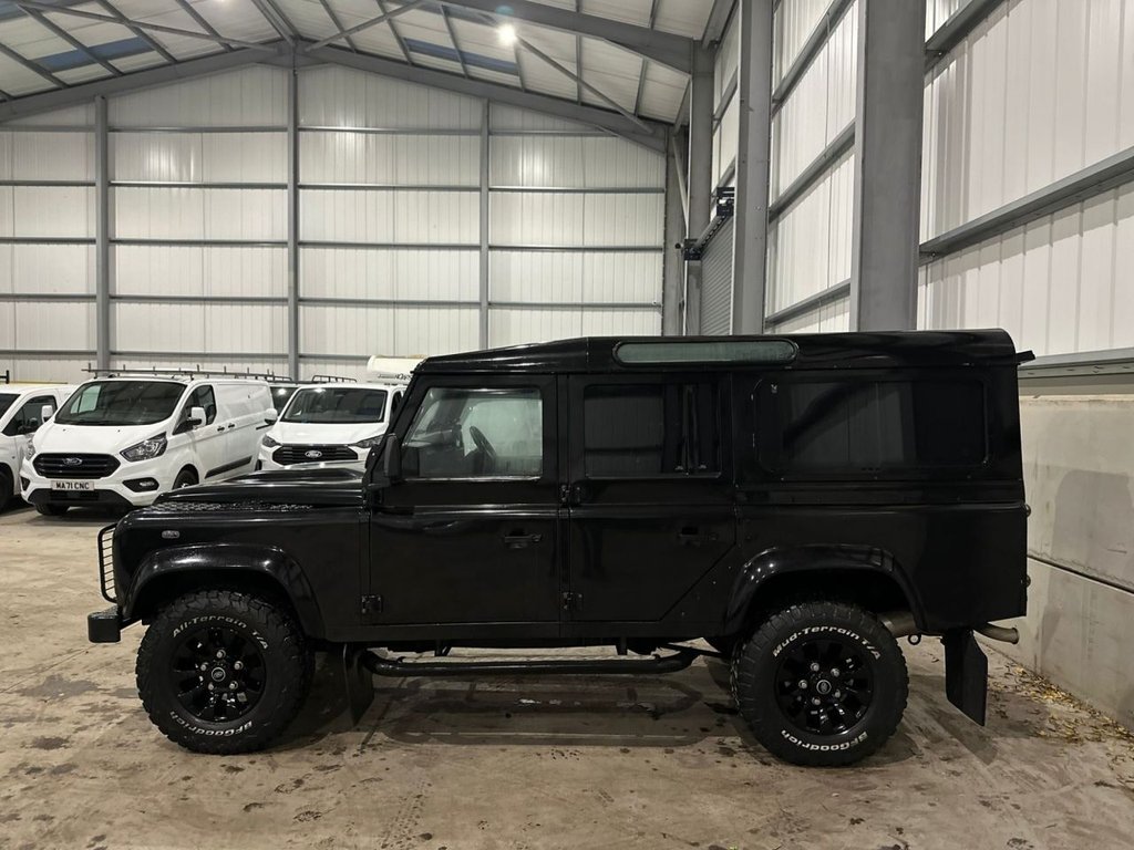 Used Land Rover Defender 2008 for sale - 78095800: Photo 8