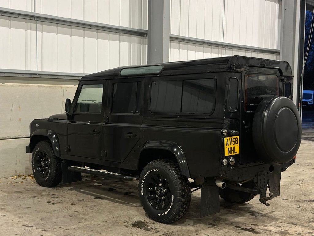 Used Land Rover Defender 2008 for sale - 78095800: Photo 9