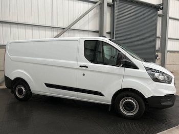 Used Ford Transit Custom 2022 for sale - 78569596: Photo
