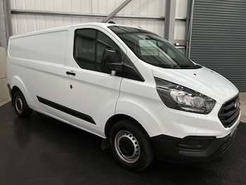 Used Ford Transit Custom 2022 for sale - 78569596: Photo