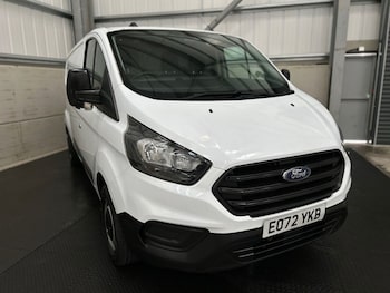 Used Ford Transit Custom 2022 for sale - 78569596: Photo