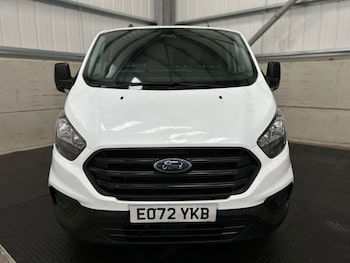 Used Ford Transit Custom 2022 for sale - 78569596: Photo