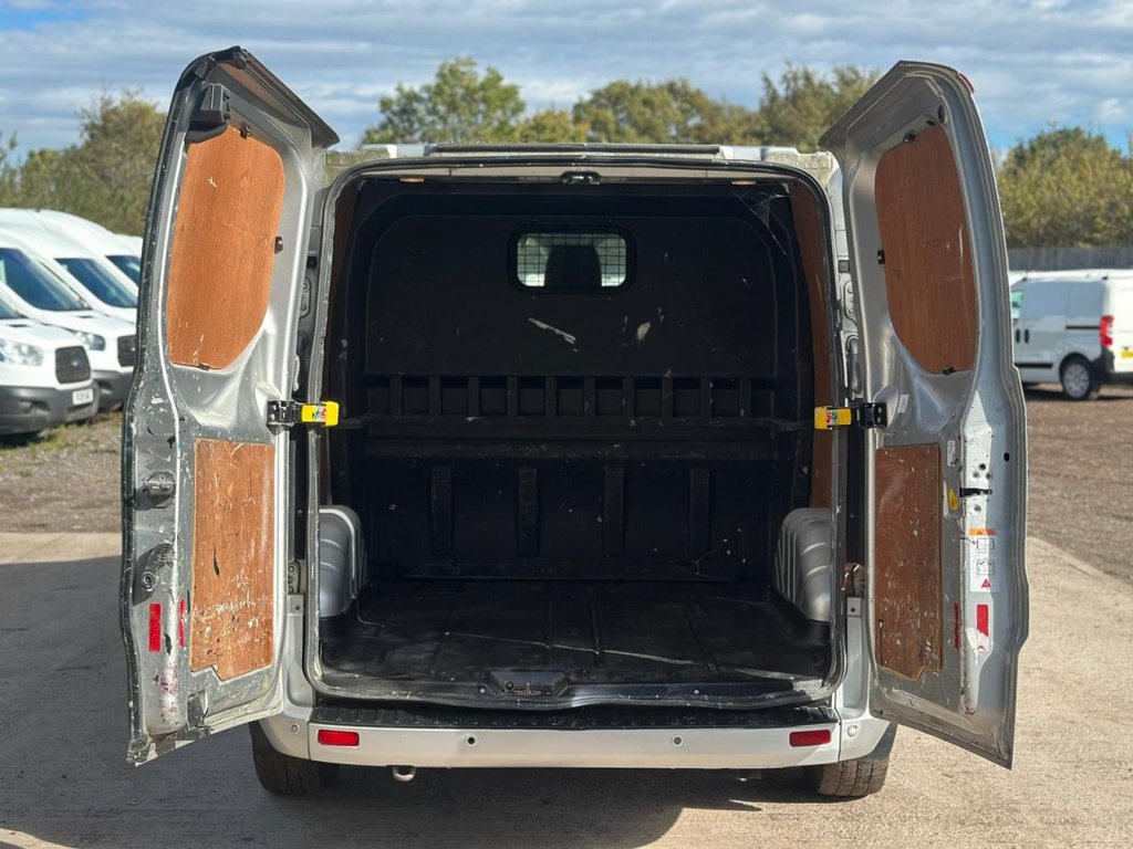 Used Ford Transit Custom 2018 for sale - 78095811: Photo 10