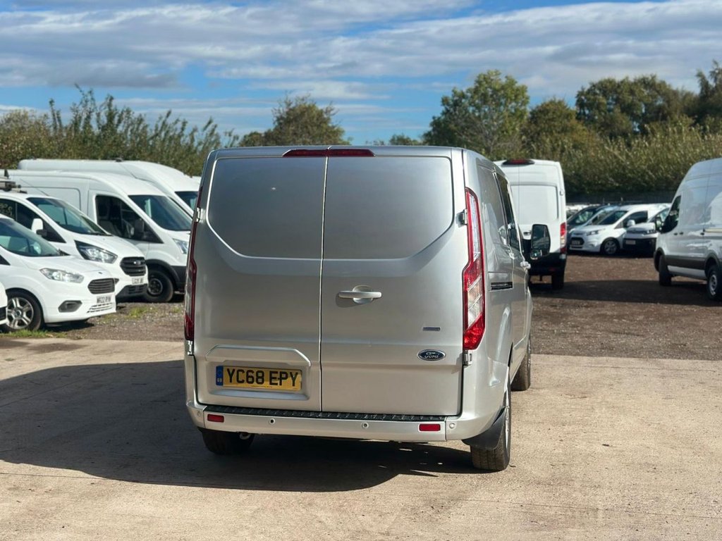 Used Ford Transit Custom 2018 for sale - 78095811: Photo 12