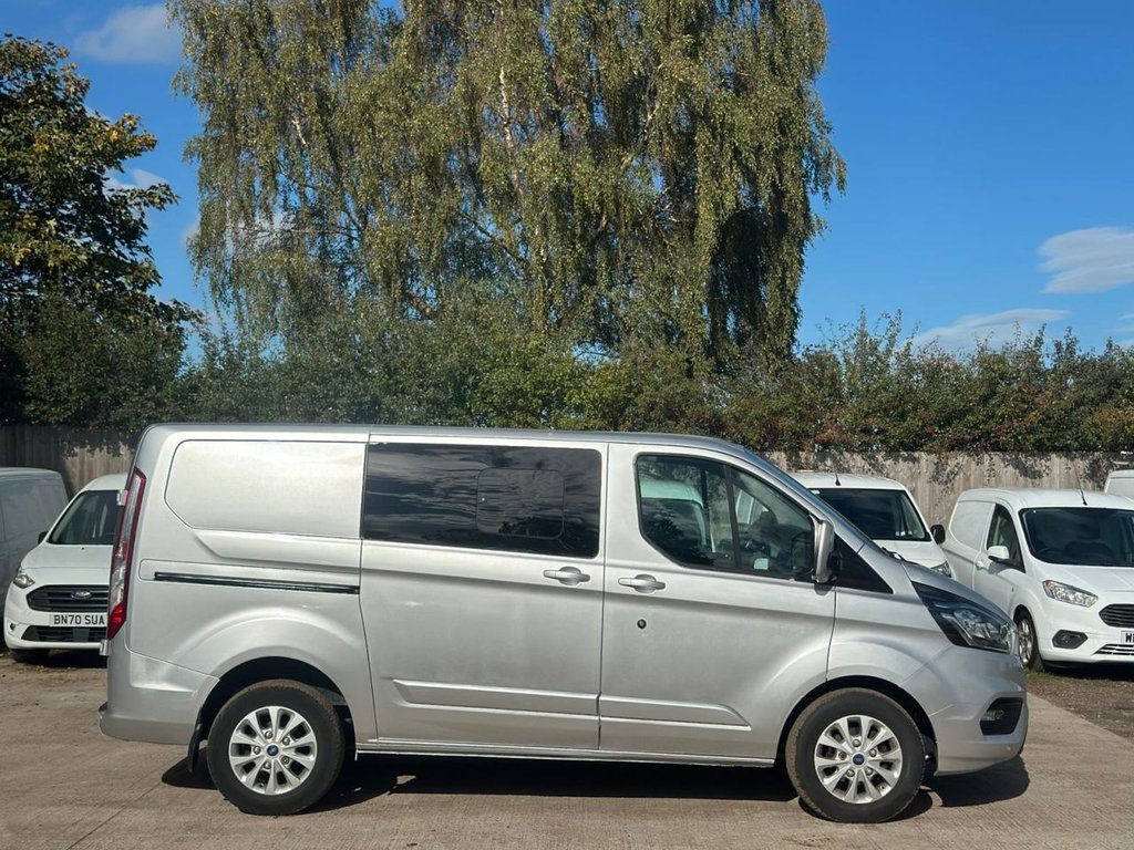 Used Ford Transit Custom 2018 for sale - 78095811: Photo 14