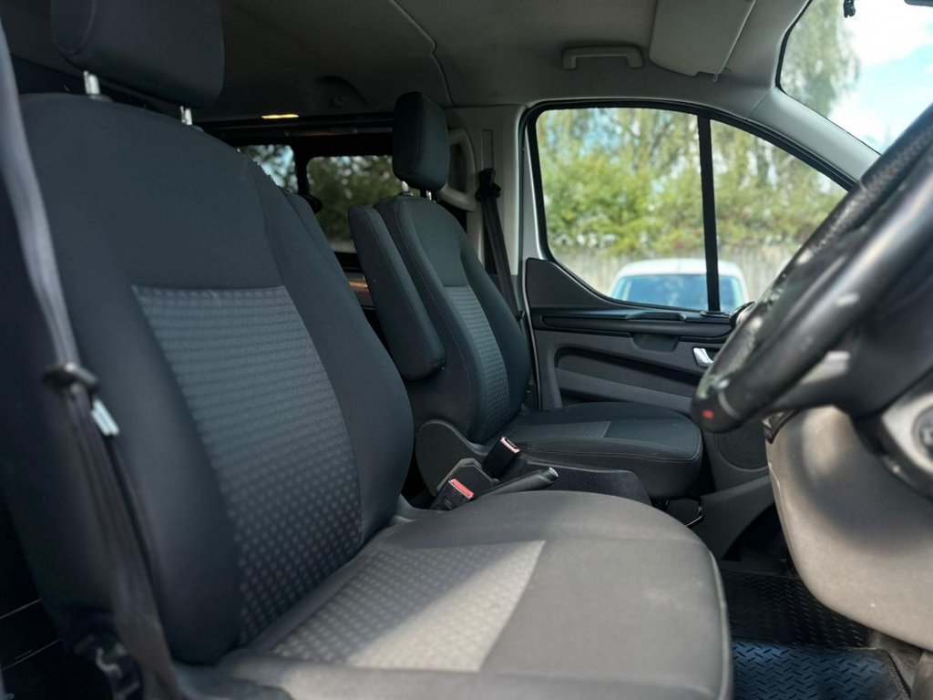Used Ford Transit Custom 2018 for sale - 78095811: Photo 15