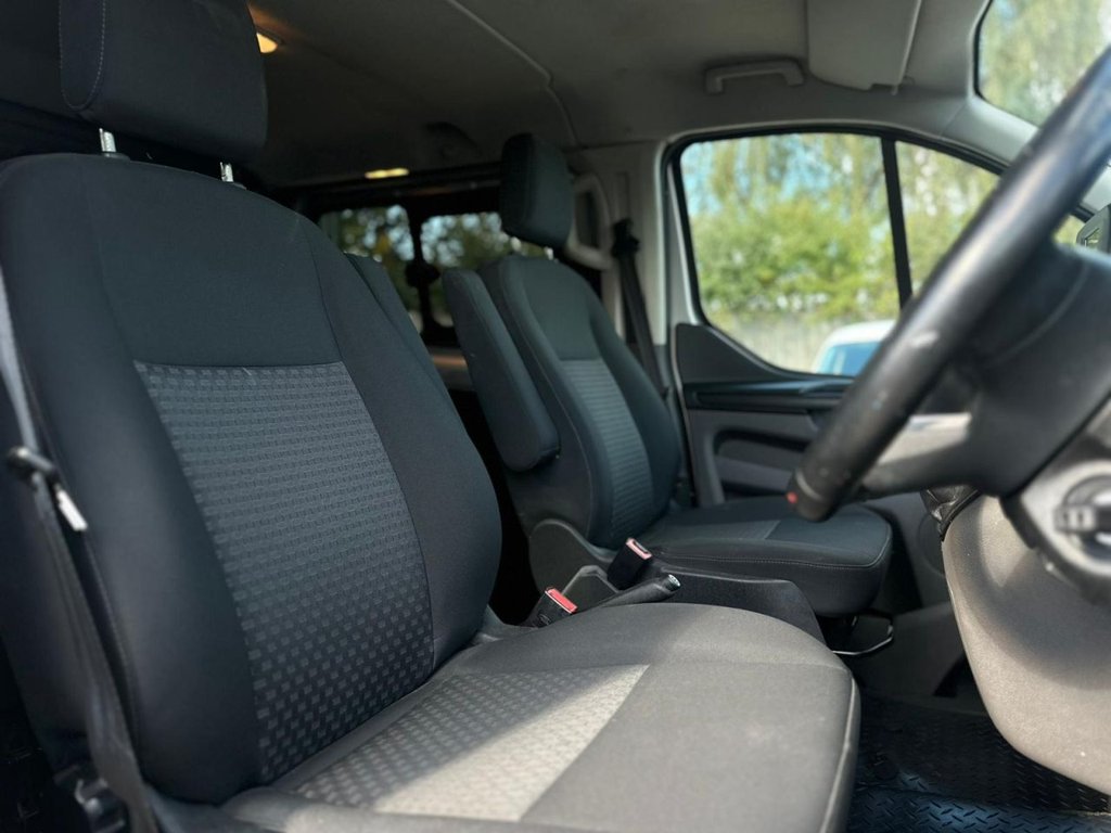Used Ford Transit Custom 2018 for sale - 78095811: Photo 16