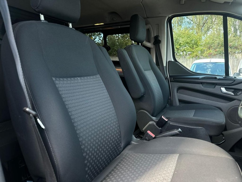 Used Ford Transit Custom 2018 for sale - 78095811: Photo 17