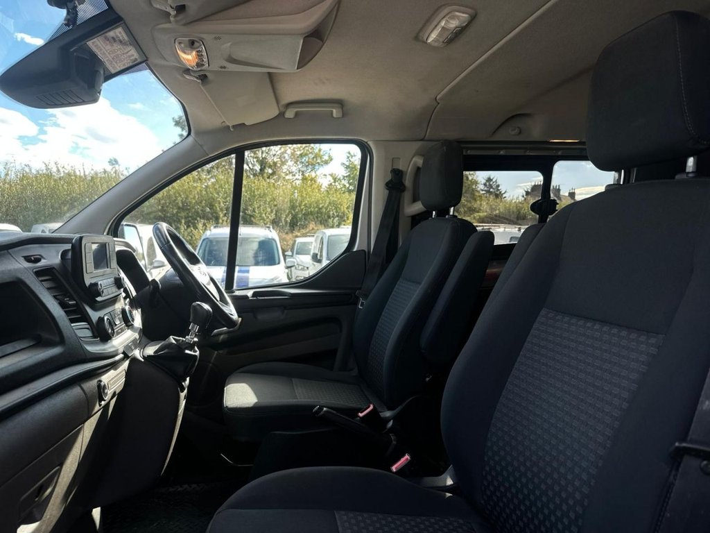 Used Ford Transit Custom 2018 for sale - 78095811: Photo 18