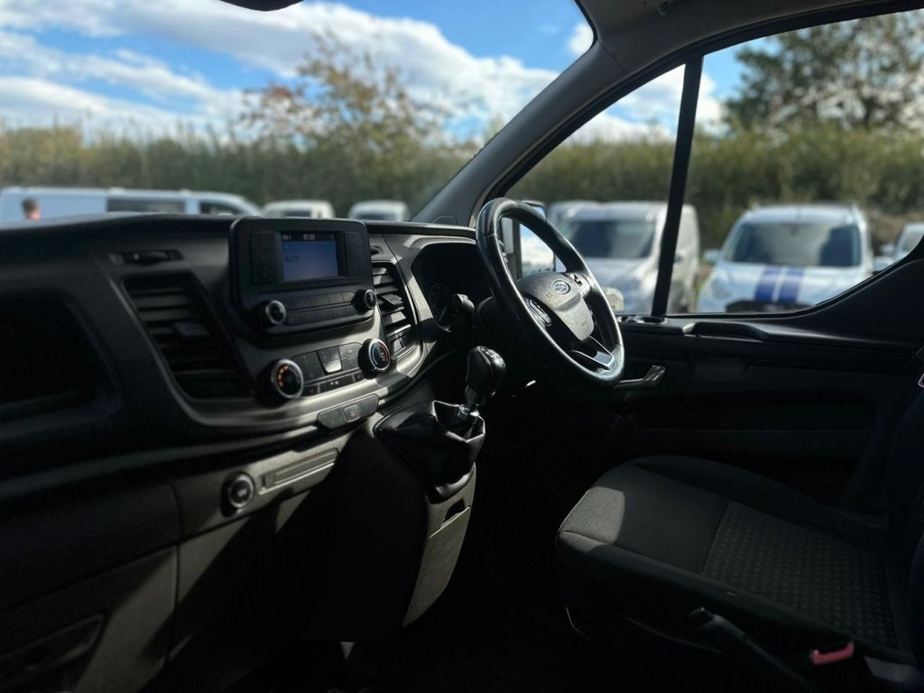 Used Ford Transit Custom 2018 for sale - 78095811: Photo 19