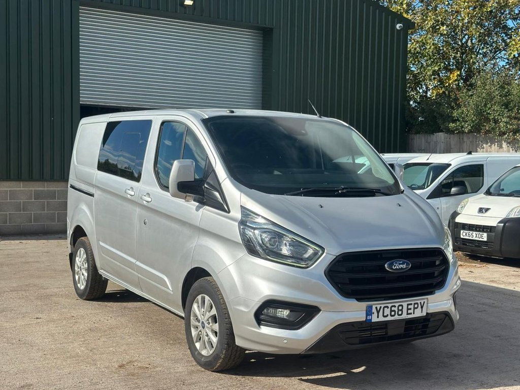Used Ford Transit Custom 2018 for sale - 78095811: Photo 2