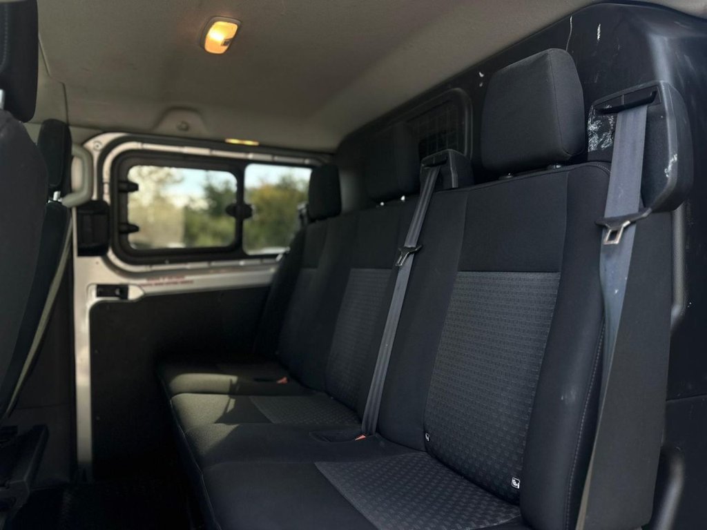 Used Ford Transit Custom 2018 for sale - 78095811: Photo 20