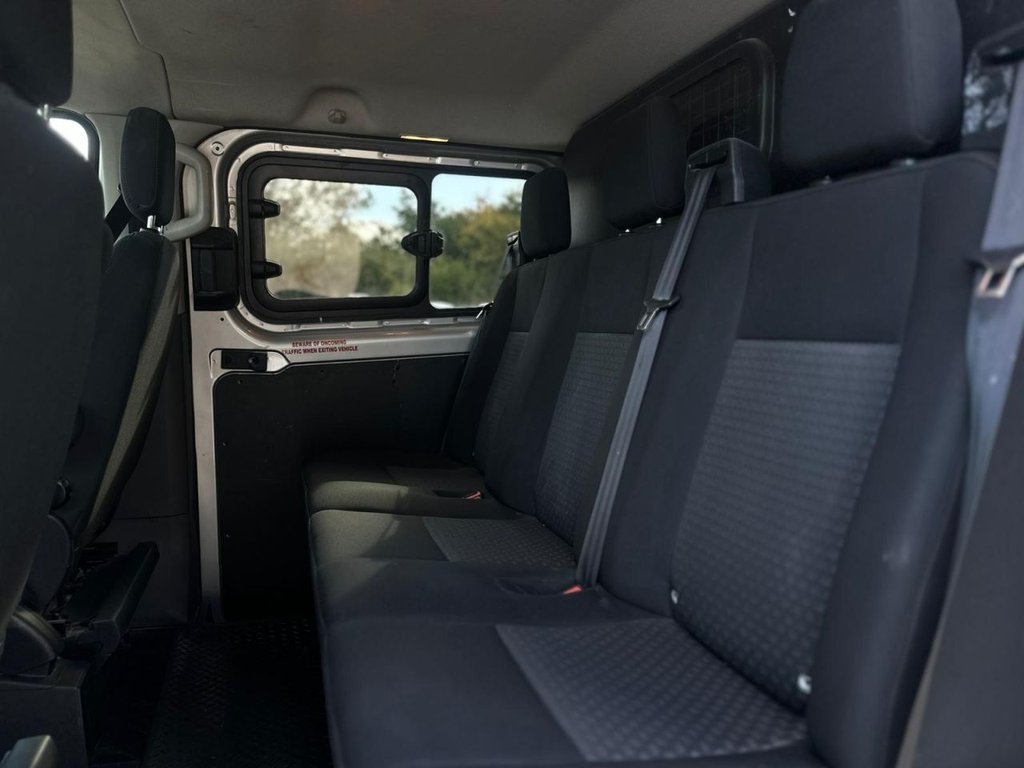 Used Ford Transit Custom 2018 for sale - 78095811: Photo 21
