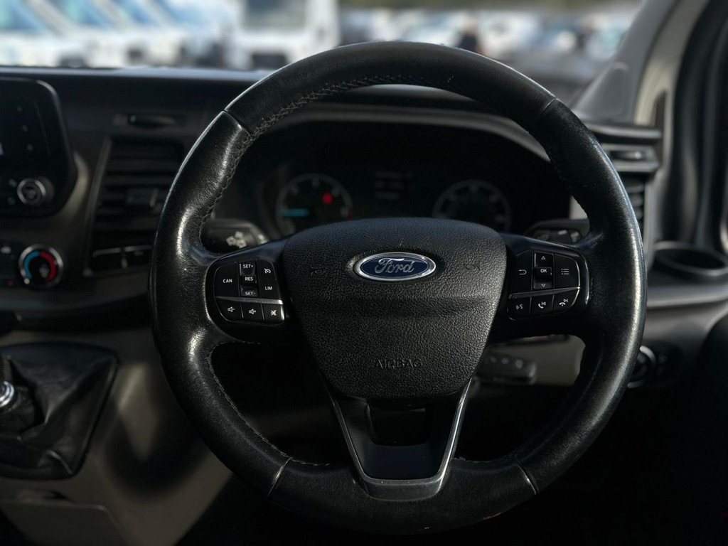Used Ford Transit Custom 2018 for sale - 78095811: Photo 23