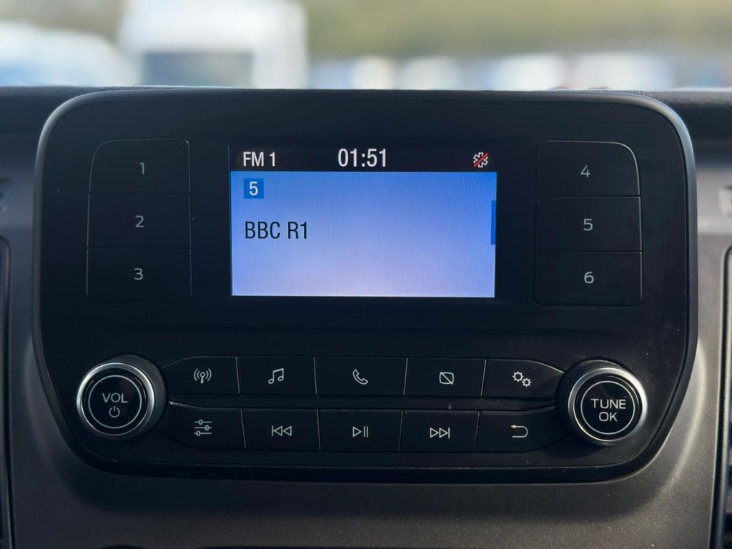 Used Ford Transit Custom 2018 for sale - 78095811: Photo 25