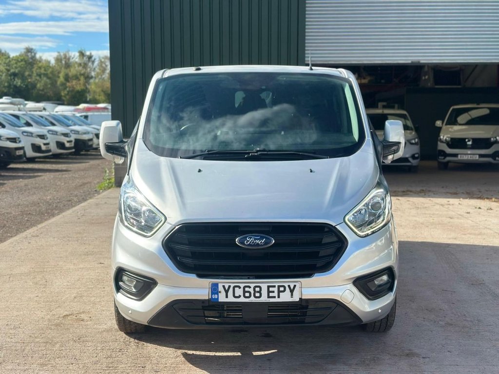 Used Ford Transit Custom 2018 for sale - 78095811: Photo 3