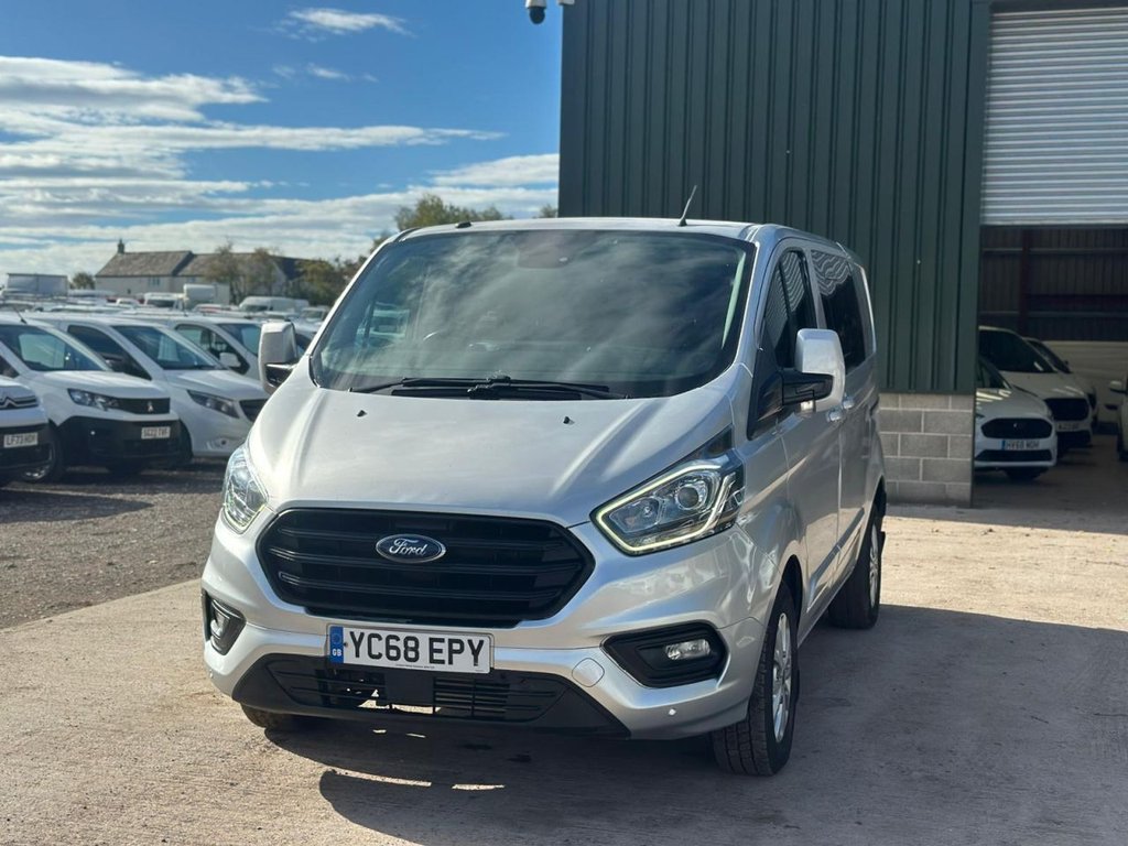 Used Ford Transit Custom 2018 for sale - 78095811: Photo 4