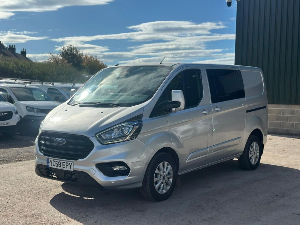 Used Ford Transit Custom 2018 for sale - 78095811: Photo 5