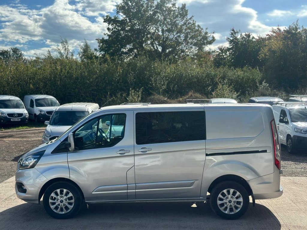 Used Ford Transit Custom 2018 for sale - 78095811: Photo 6