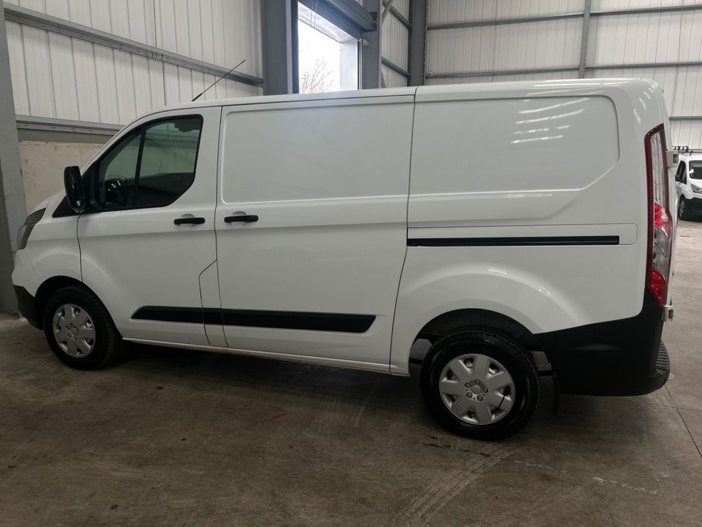 Used Ford Transit Custom 2022 for sale - 78096259: Photo 11