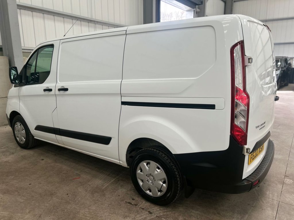 Used Ford Transit Custom 2022 for sale - 78096259: Photo 12