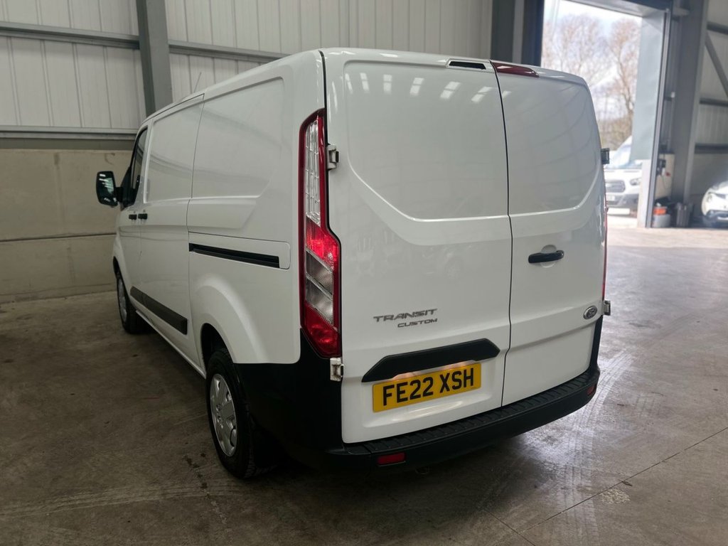 Used Ford Transit Custom 2022 for sale - 78096259: Photo 13