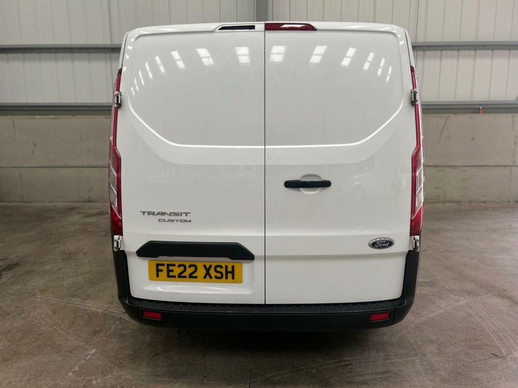 Used Ford Transit Custom 2022 for sale - 78096259: Photo 14
