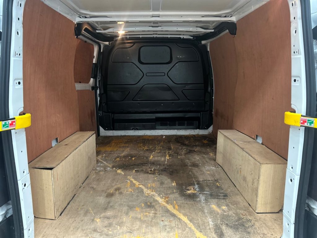 Used Ford Transit Custom 2022 for sale - 78096259: Photo 16