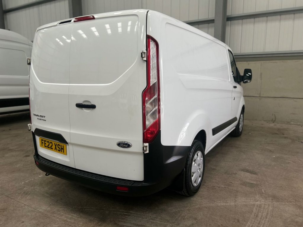 Used Ford Transit Custom 2022 for sale - 78096259: Photo 17
