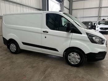 Ford Transit Custom feature image