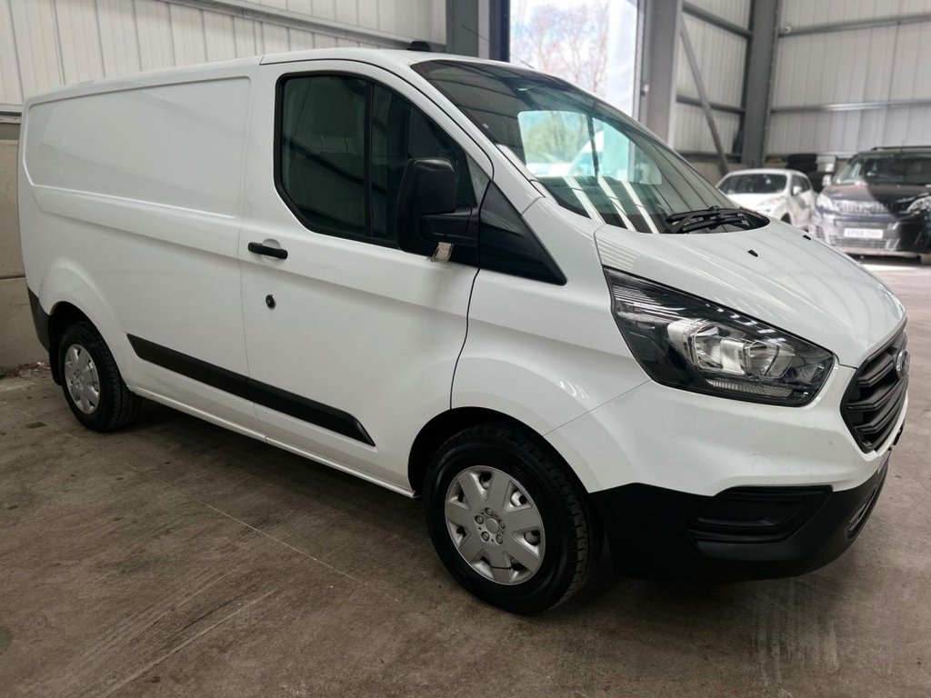 Used Ford Transit Custom 2022 for sale - 78096259: Photo 2