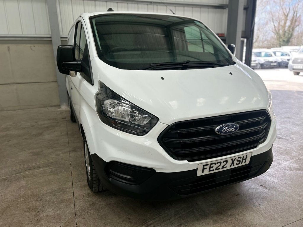Used Ford Transit Custom 2022 for sale - 78096259: Photo 3