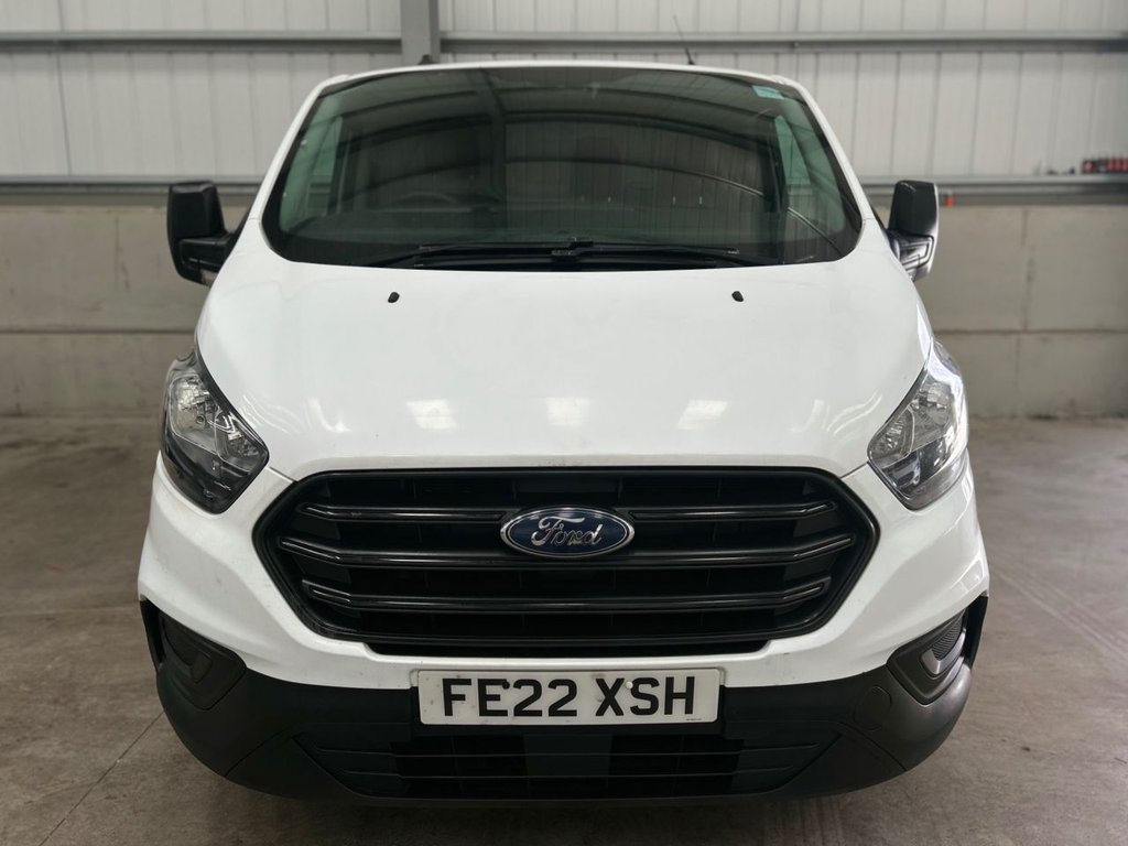 Used Ford Transit Custom 2022 for sale - 78096259: Photo 4