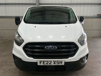 Used Ford Transit Custom 2022 for sale - 78096259: Photo