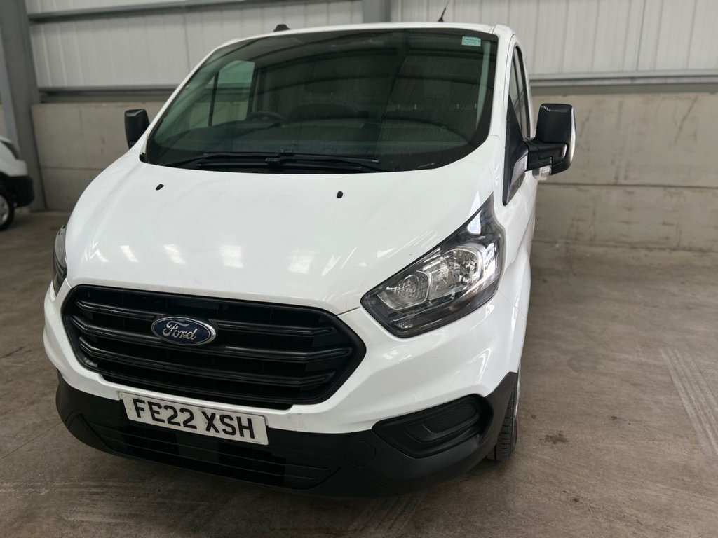 Used Ford Transit Custom 2022 for sale - 78096259: Photo 5