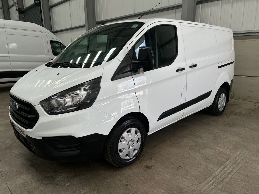 Used Ford Transit Custom 2022 for sale - 78096259: Photo 6