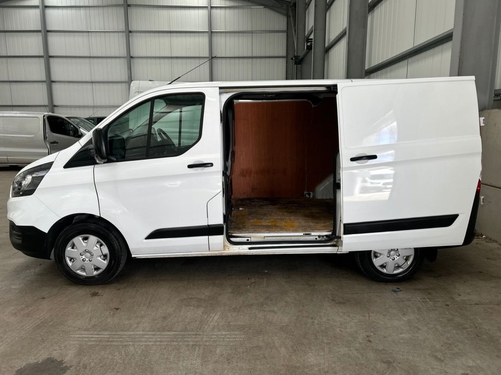 Used Ford Transit Custom 2022 for sale - 78096259: Photo 9
