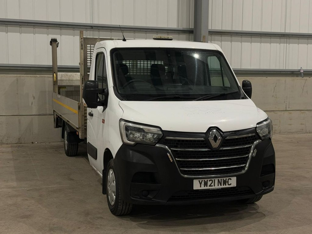 Used Renault Master 2021 for sale - 78096081: Photo 2