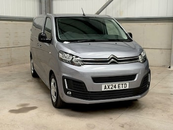 Used Citroen Dispatch 2024 for sale - 79562696: Photo