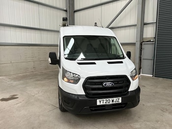 Used Ford Transit 2020 for sale - 78902438: Photo