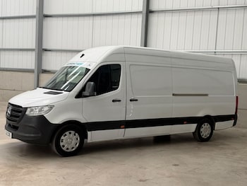 Used Mercedes-Benz Sprinter 2021 for sale - 79334285: Photo