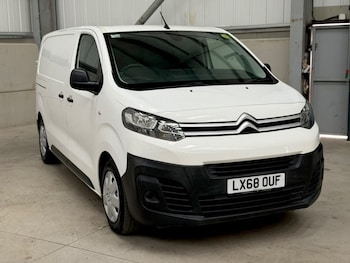 Used Citroen Dispatch 2018 for sale - 79404197: Photo
