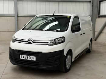 Used Citroen Dispatch 2018 for sale - 79404197: Photo