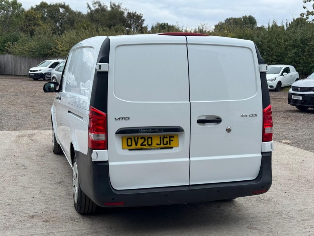 Used Mercedes-Benz Vito 2020 for sale - 78095904: Photo 11
