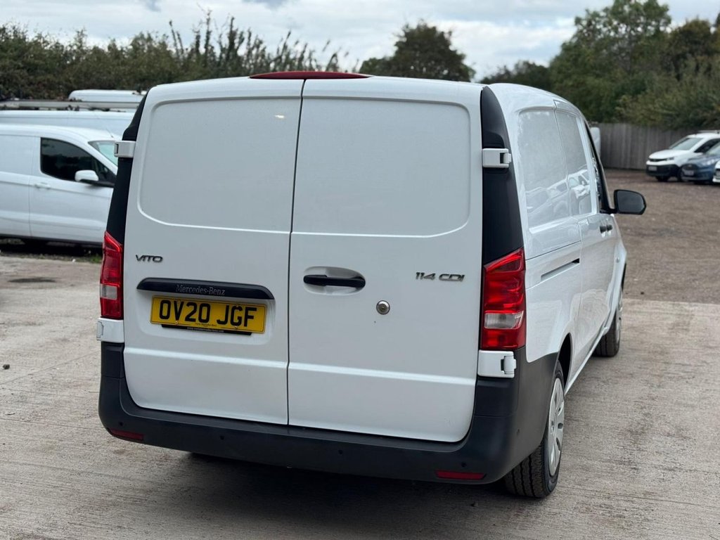 Used Mercedes-Benz Vito 2020 for sale - 78095904: Photo 12