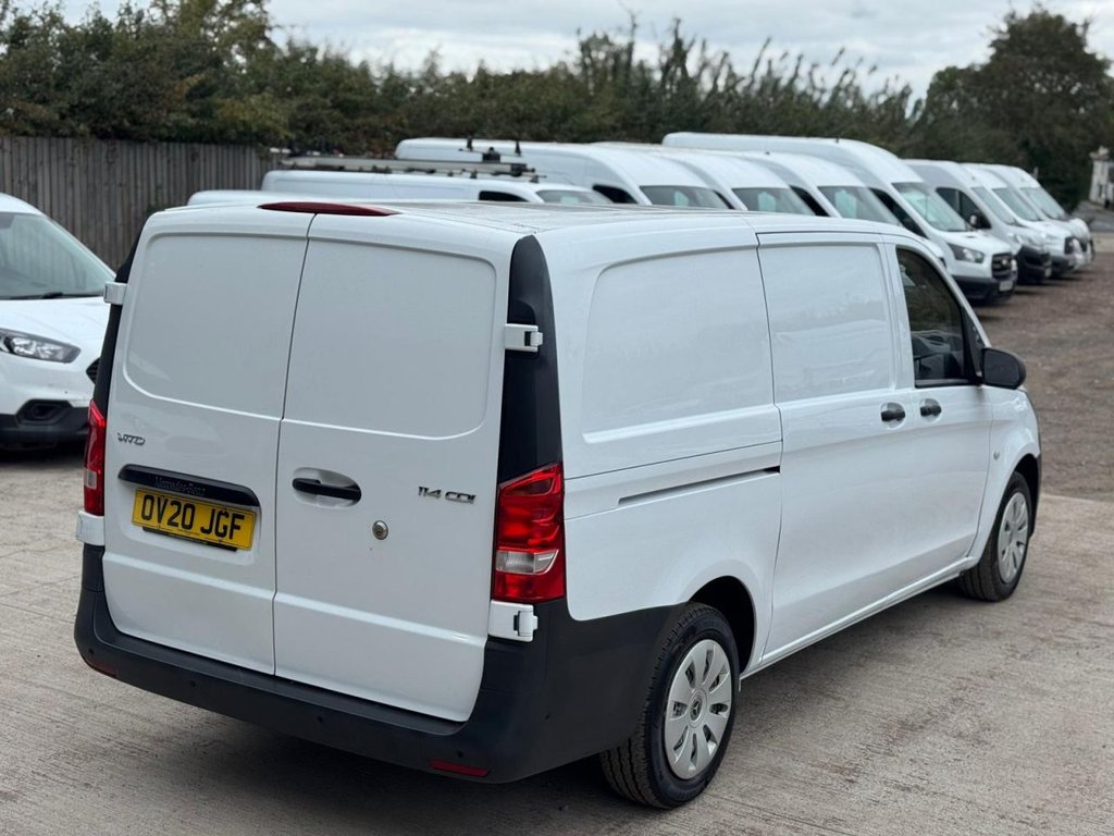 Used Mercedes-Benz Vito 2020 for sale - 78095904: Photo 13